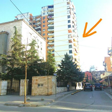 Luxury Tirana Apartment Exteriér fotografie