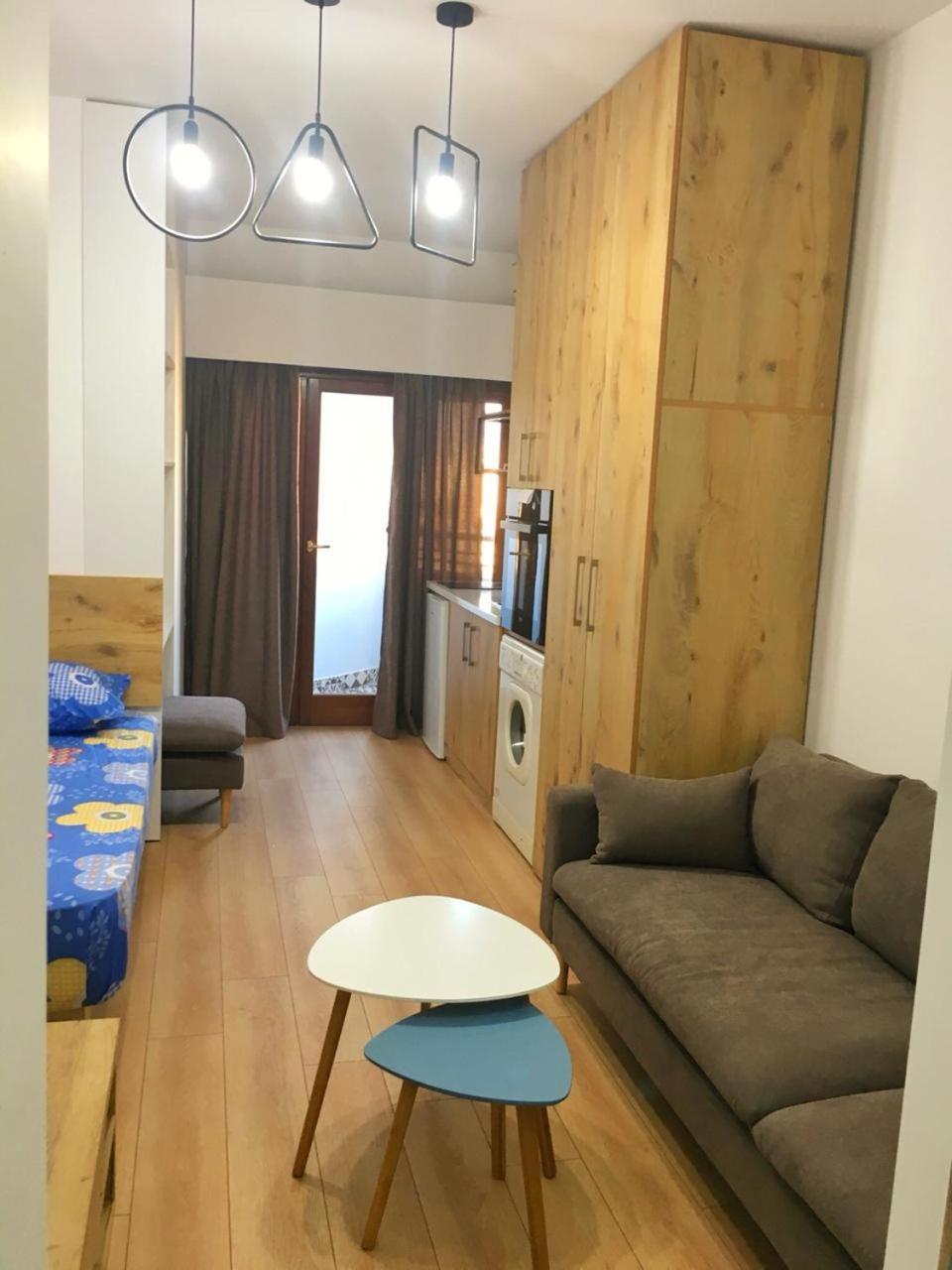 Luxury Tirana Apartment Exteriér fotografie
