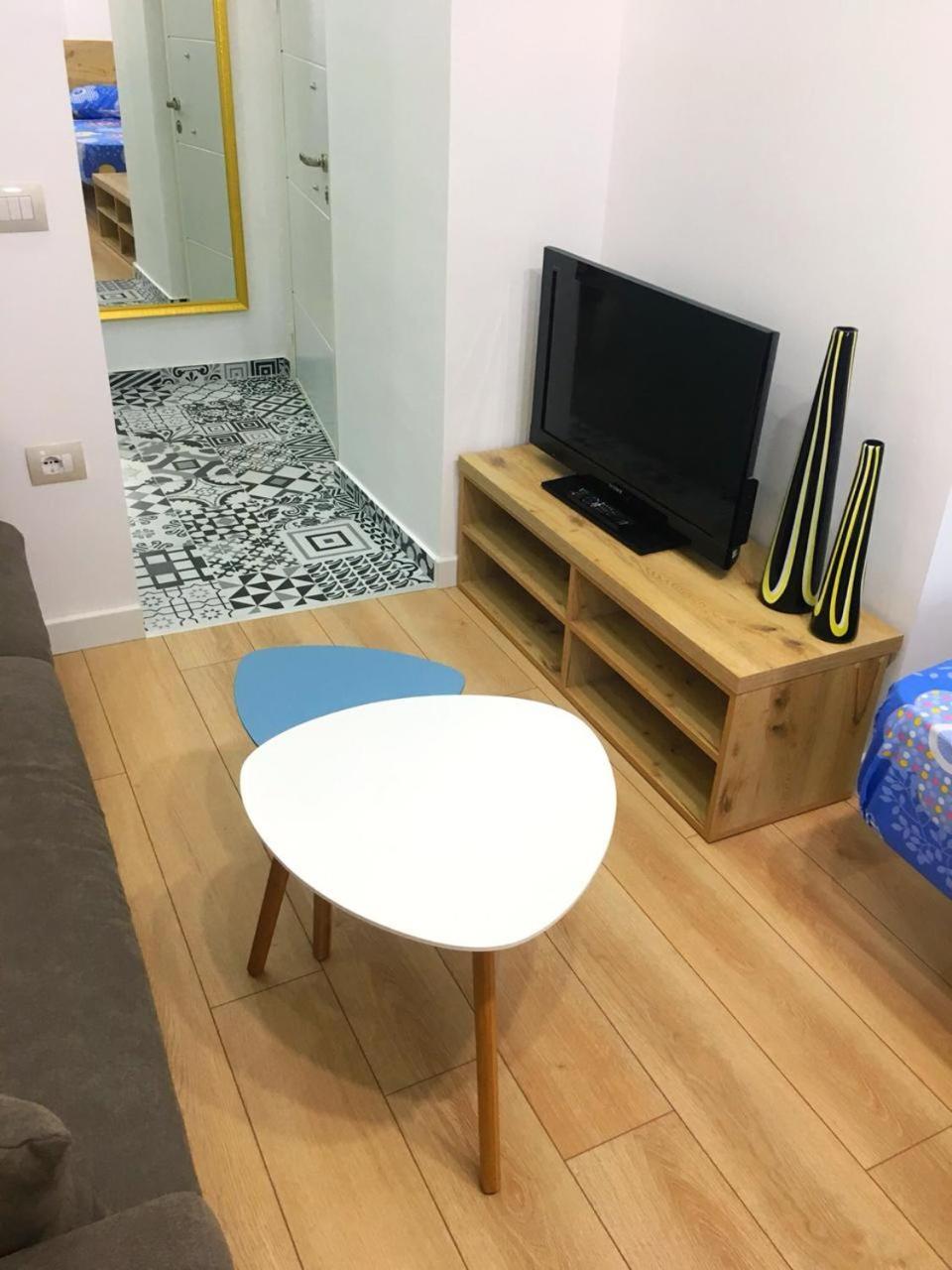Luxury Tirana Apartment Exteriér fotografie
