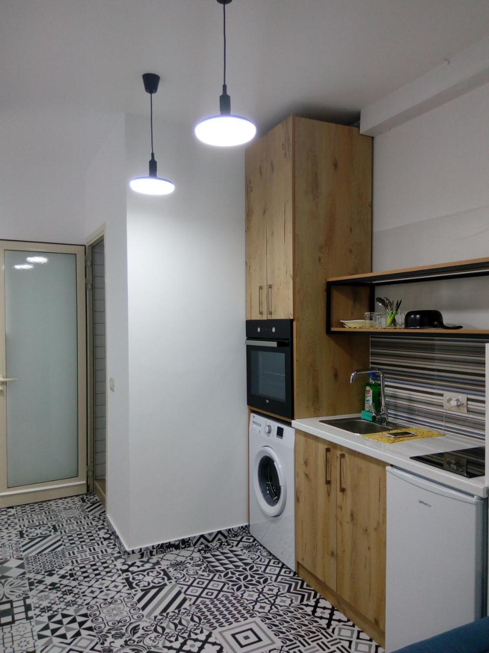 Luxury Tirana Apartment Exteriér fotografie