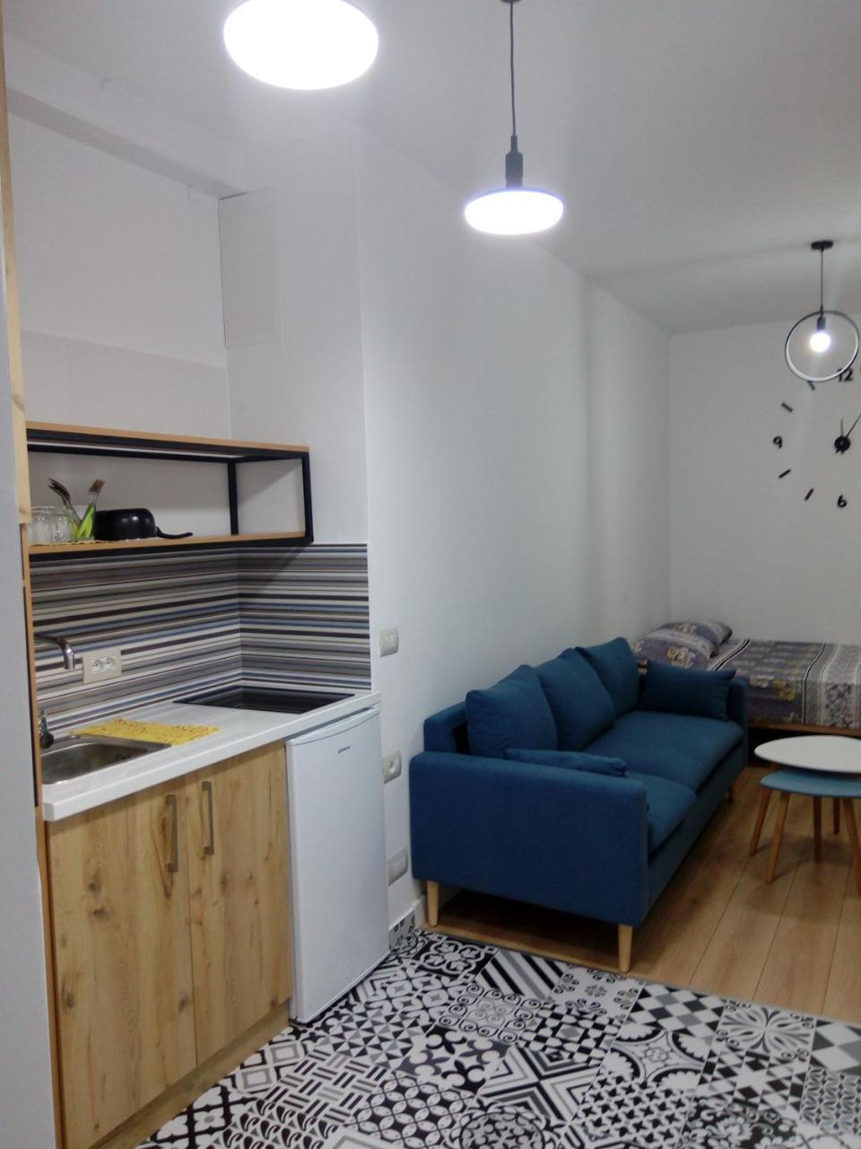 Luxury Tirana Apartment Exteriér fotografie