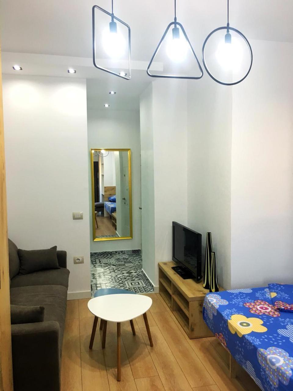 Luxury Tirana Apartment Exteriér fotografie