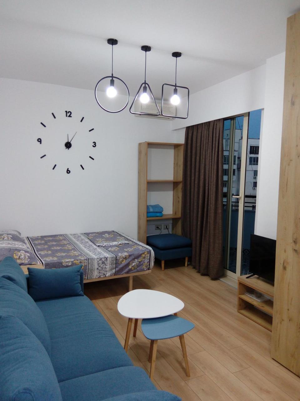 Luxury Tirana Apartment Exteriér fotografie
