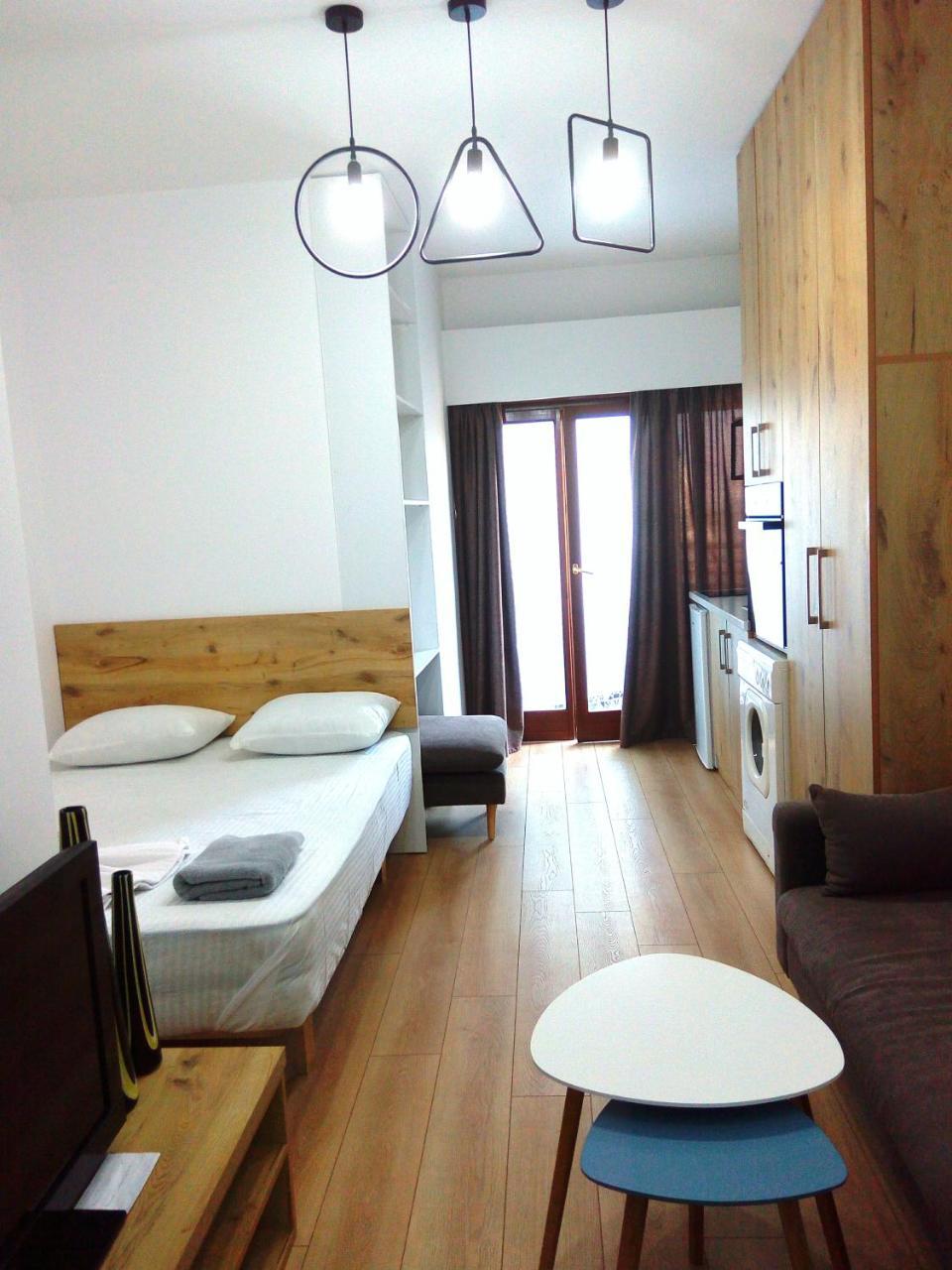 Luxury Tirana Apartment Exteriér fotografie